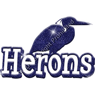 GLT17 BLUE GLITTER Thumbnail