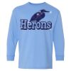 5400B Youth Heavy Cotton Long Sleeve Thumbnail