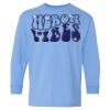 5400B Youth Heavy Cotton Long Sleeve Thumbnail