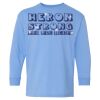5400B Youth Heavy Cotton Long Sleeve Thumbnail