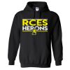 18500 Adult Heavy Blend Hooded Sweatshirt Thumbnail