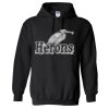 18500 Adult Heavy Blend Hooded Sweatshirt Thumbnail