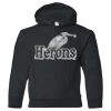 18500B Youth Heavy Blend Hooded Sweatshirt Thumbnail