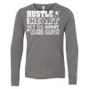 3513Y Youth Extra Soft Tri-blend Long Sleeve Thumbnail