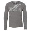 3513Y Youth Extra Soft Tri-blend Long Sleeve Thumbnail